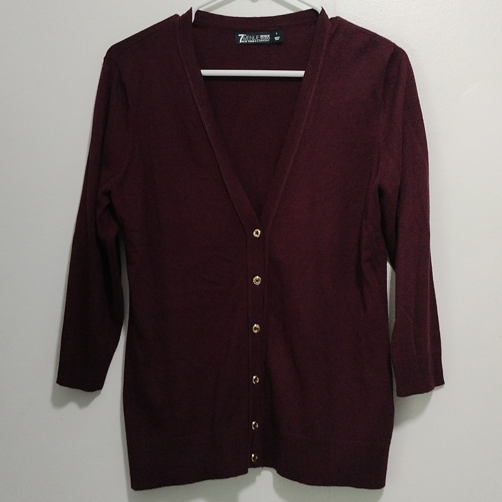 7th Avenue Design Studio top size L